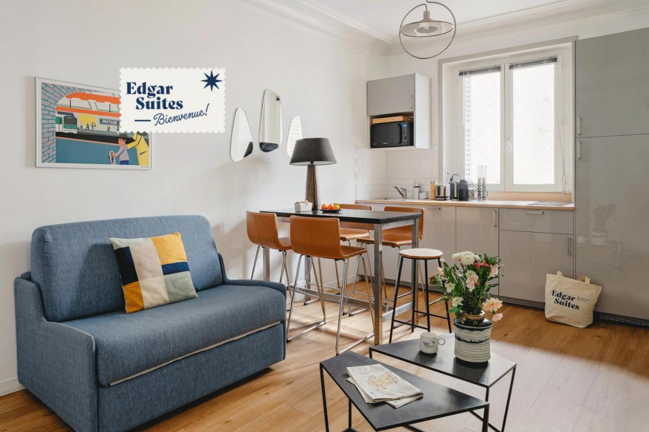 Edgar Suites Martyrs - Lebas Paris Dış mekan fotoğraf