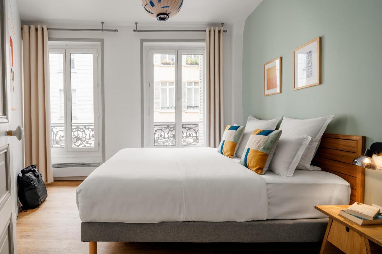 Edgar Suites Martyrs - Lebas Paris Dış mekan fotoğraf