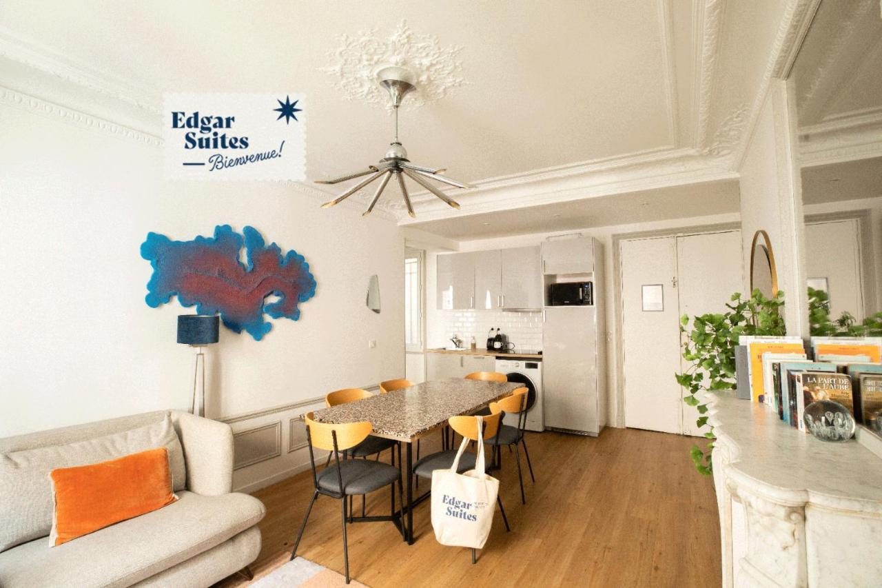 Edgar Suites Martyrs - Lebas Paris Dış mekan fotoğraf