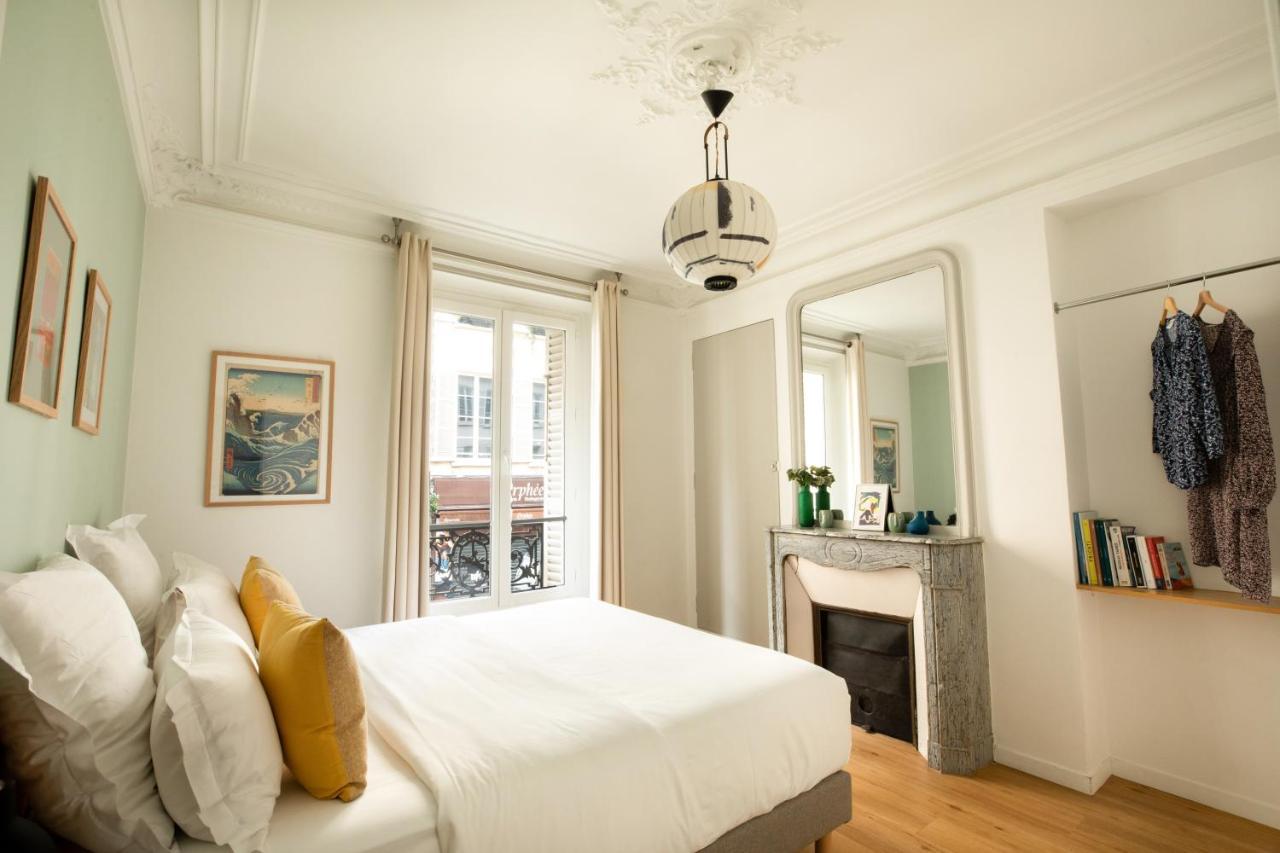Edgar Suites Martyrs - Lebas Paris Dış mekan fotoğraf