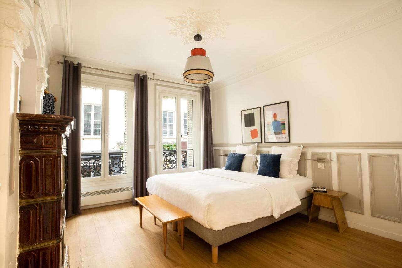 Edgar Suites Martyrs - Lebas Paris Dış mekan fotoğraf