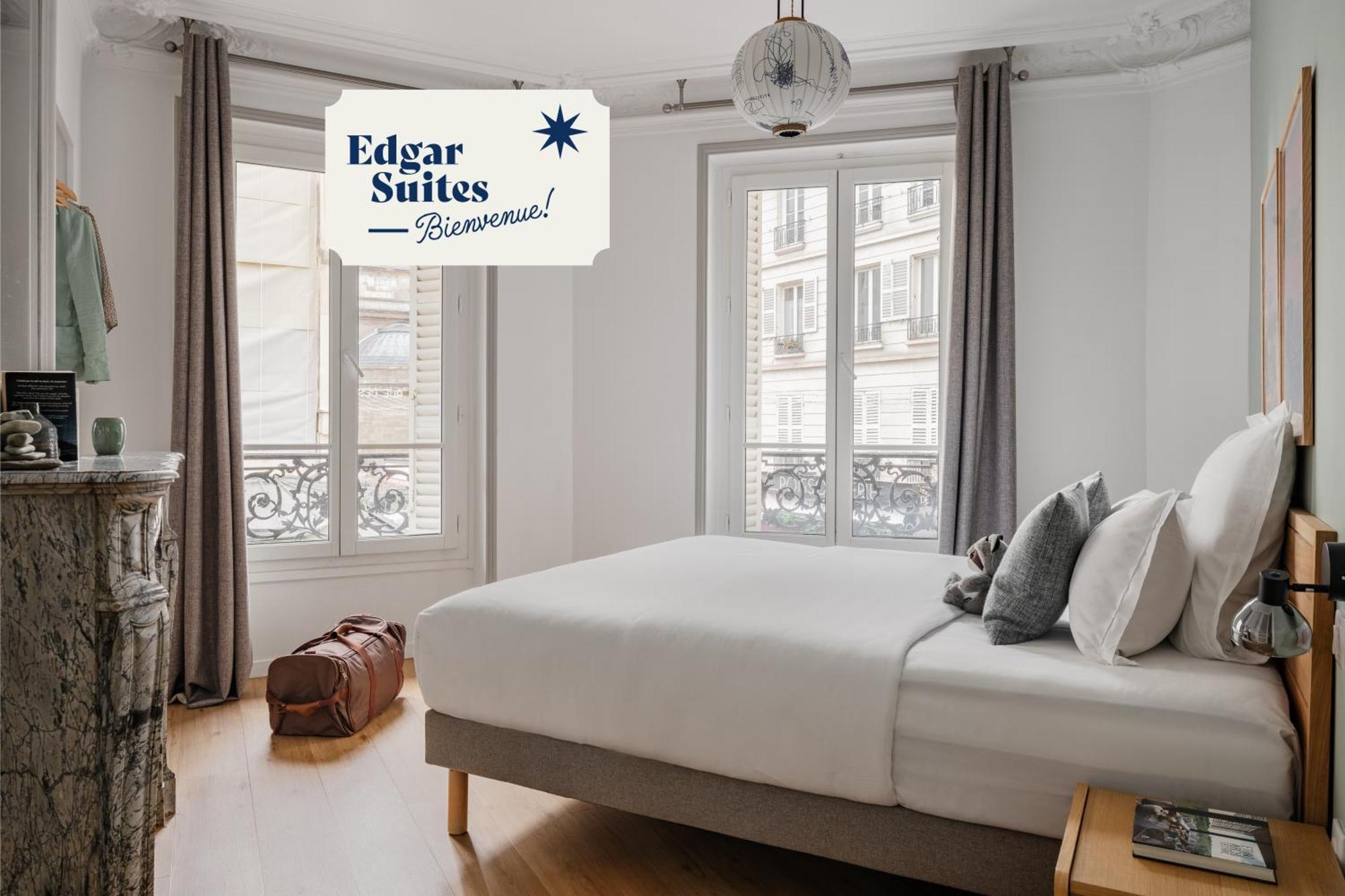 Edgar Suites Martyrs - Lebas Paris Dış mekan fotoğraf