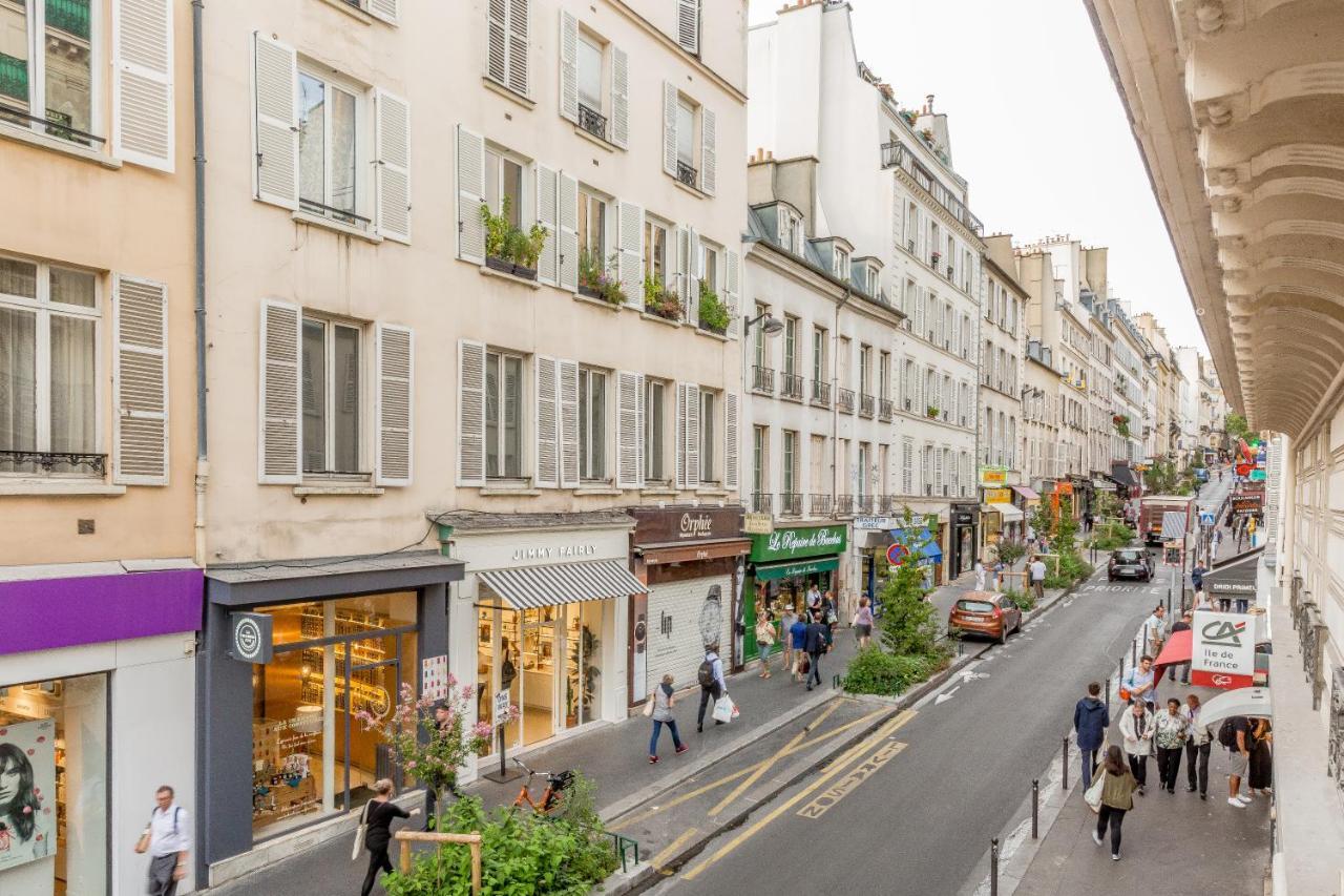 Edgar Suites Martyrs - Lebas Paris Dış mekan fotoğraf
