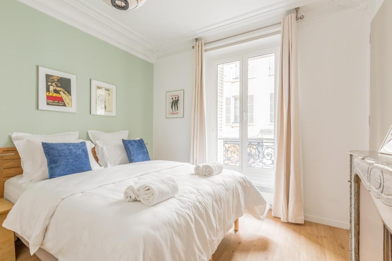 Edgar Suites Martyrs - Lebas Paris Dış mekan fotoğraf
